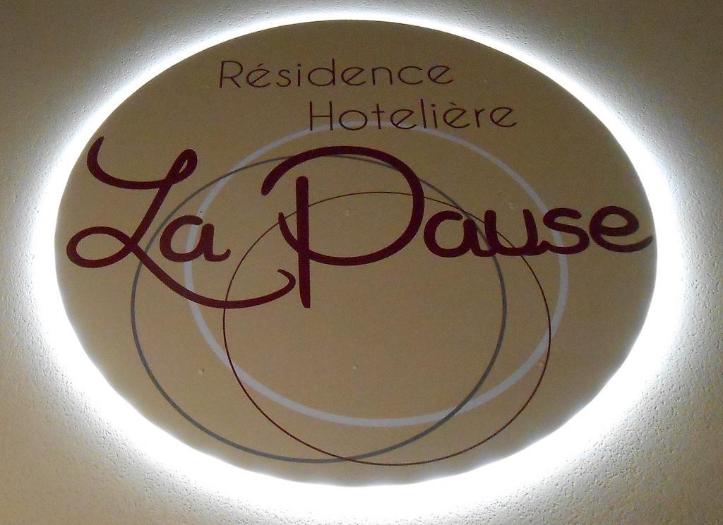La Pause Hotel Évreux Kültér fotó
