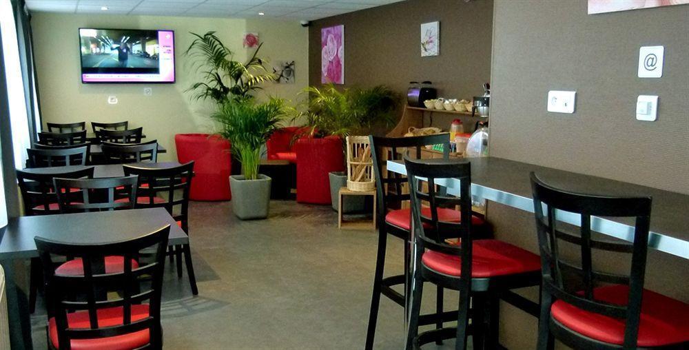 La Pause Hotel Évreux Kültér fotó