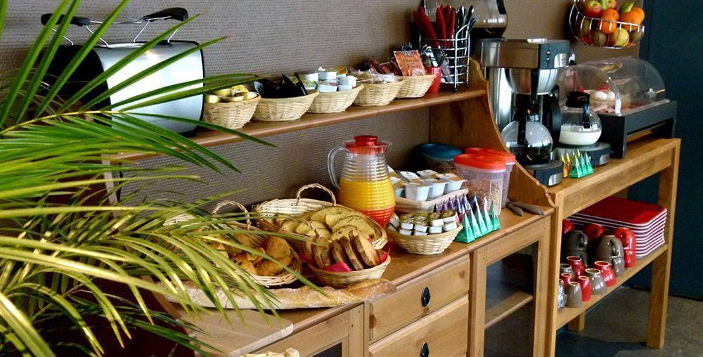 La Pause Hotel Évreux Kültér fotó