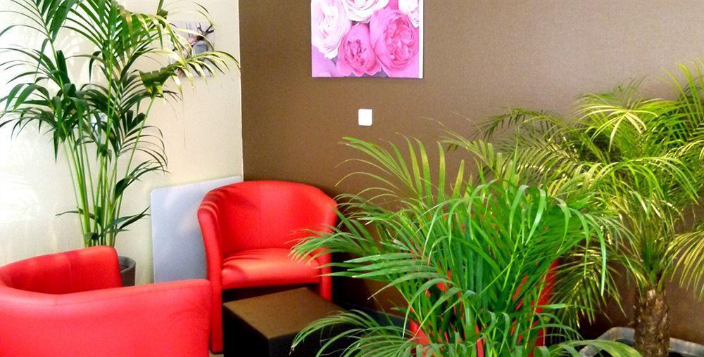 La Pause Hotel Évreux Kültér fotó
