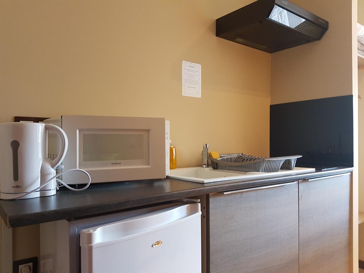 La Pause Hotel Évreux Kültér fotó