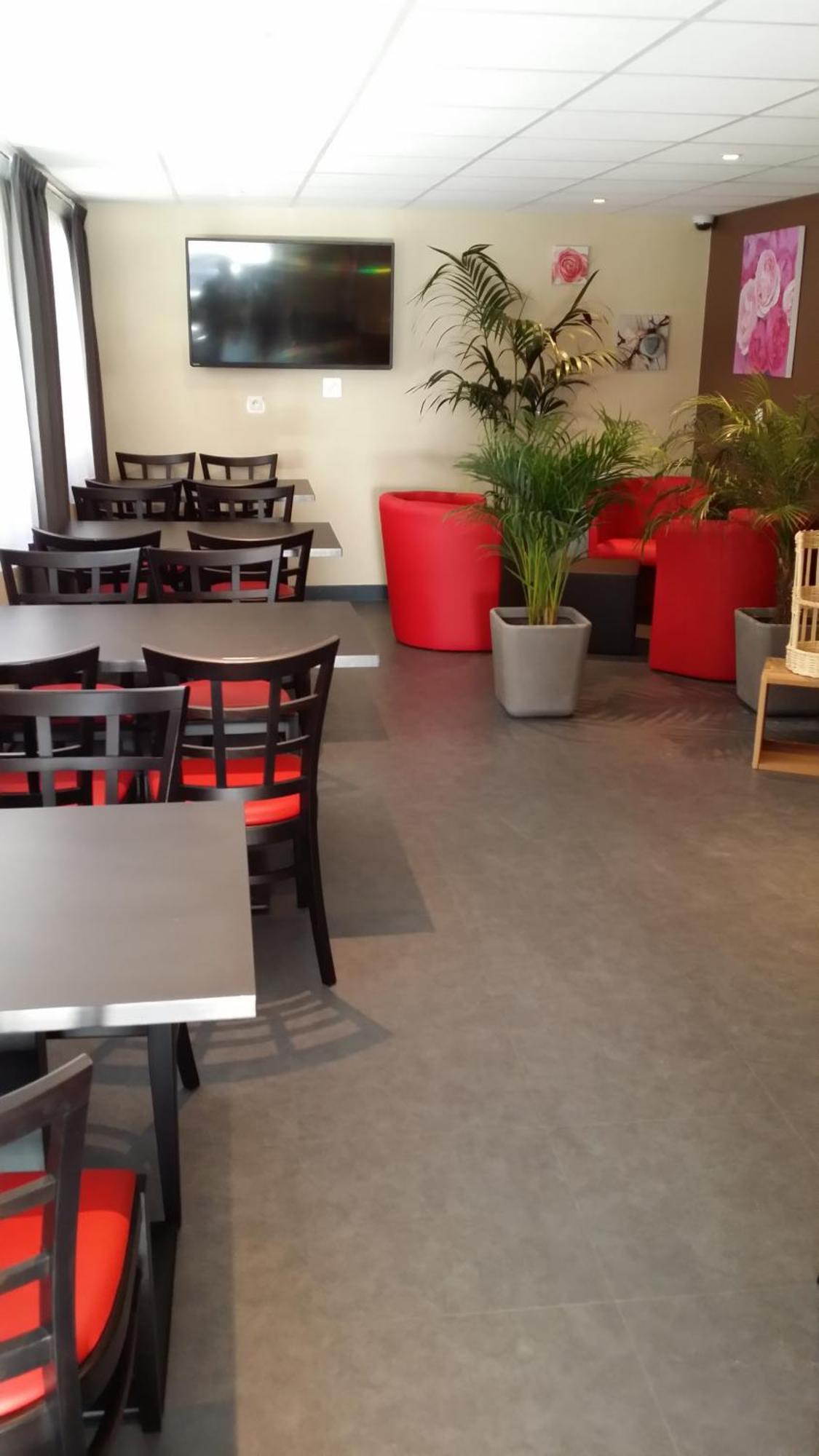 La Pause Hotel Évreux Kültér fotó