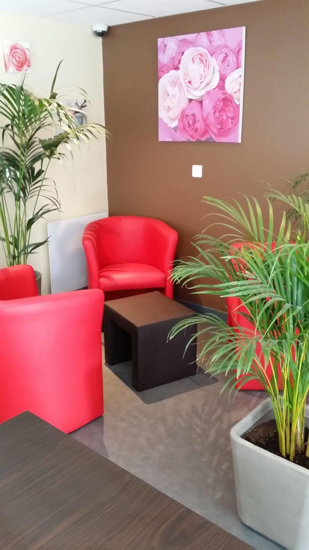 La Pause Hotel Évreux Kültér fotó